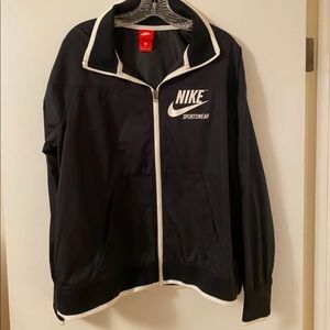 nike jacket